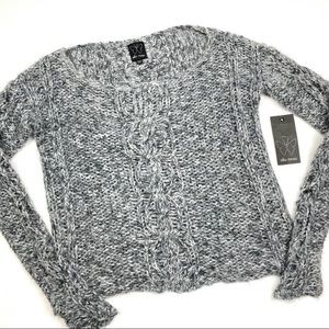 Ella Moss Cable Knit Sweater